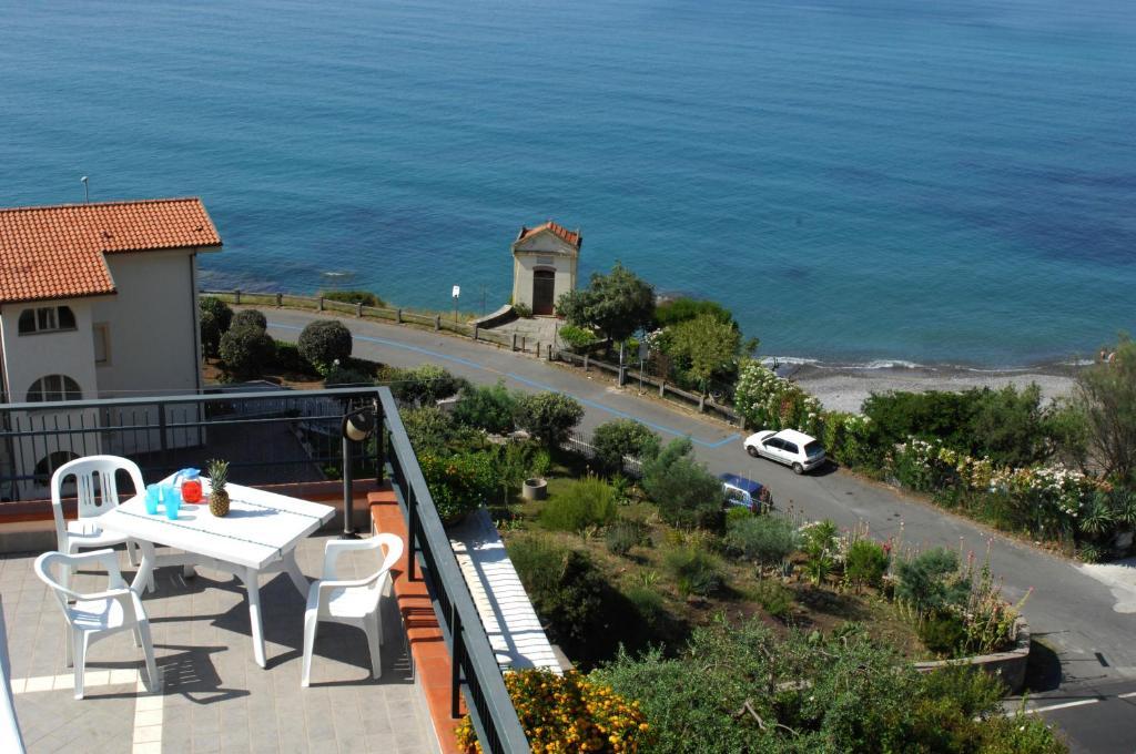 Residence La Cycas Villammare Luaran gambar