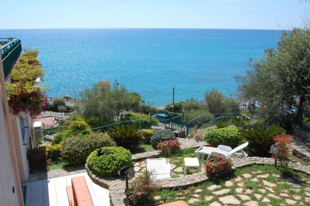 Residence La Cycas Villammare Luaran gambar