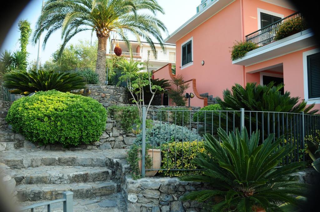 Residence La Cycas Villammare Luaran gambar