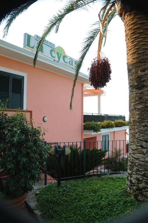 Residence La Cycas Villammare Luaran gambar