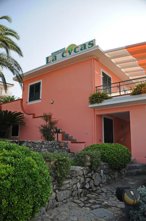 Residence La Cycas Villammare Luaran gambar