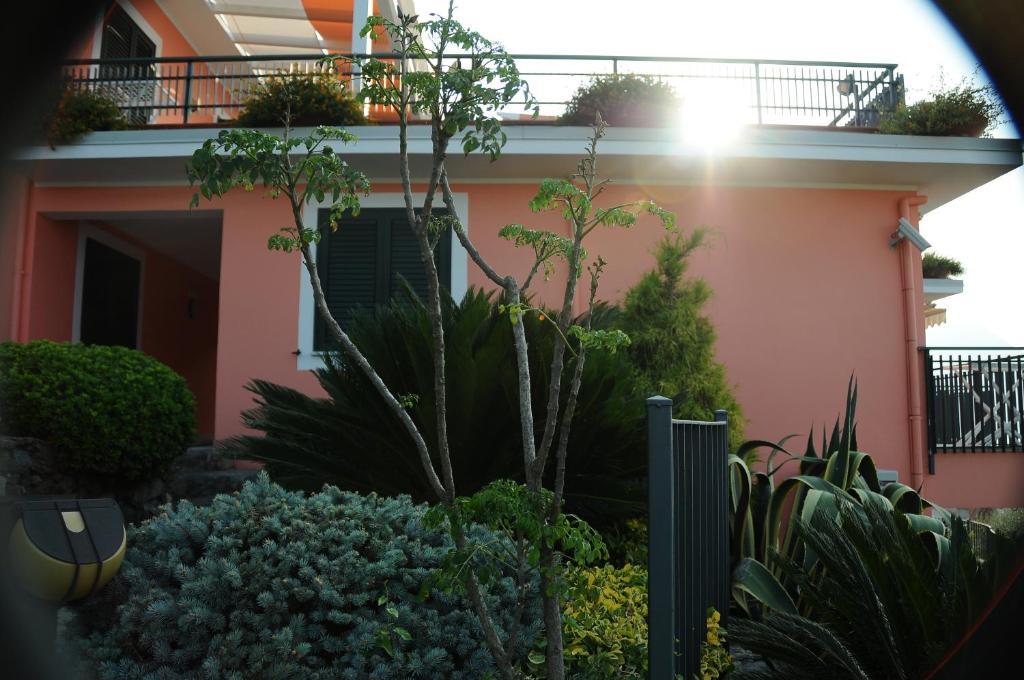 Residence La Cycas Villammare Luaran gambar