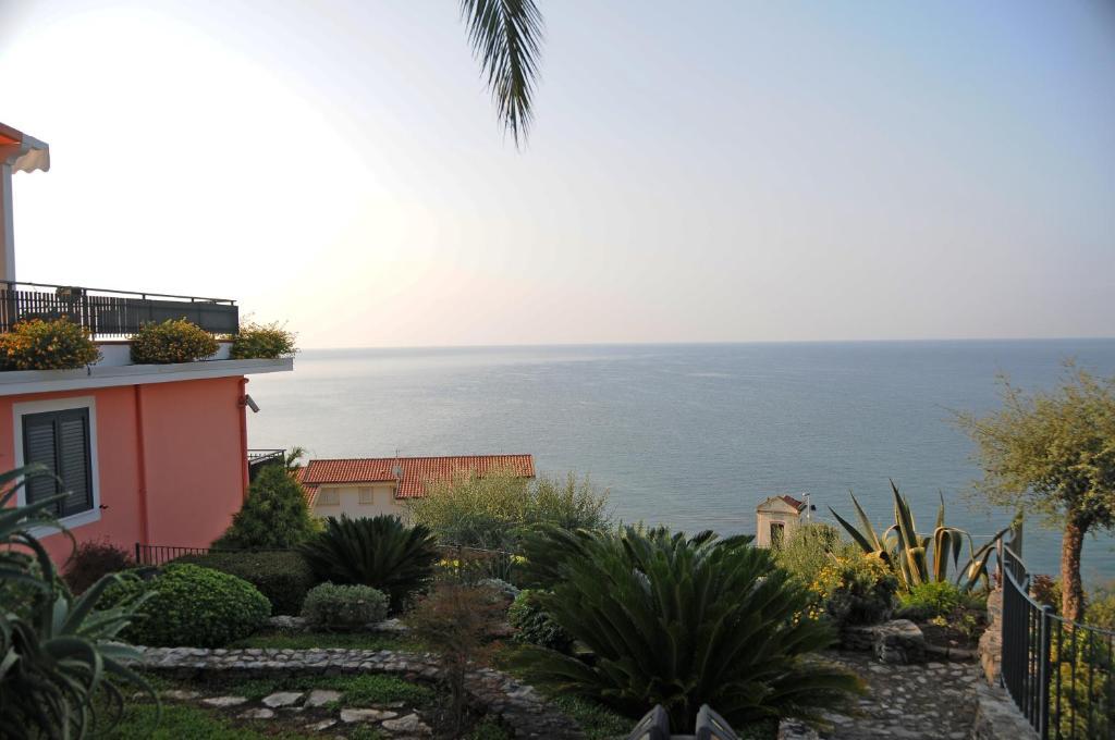 Residence La Cycas Villammare Luaran gambar