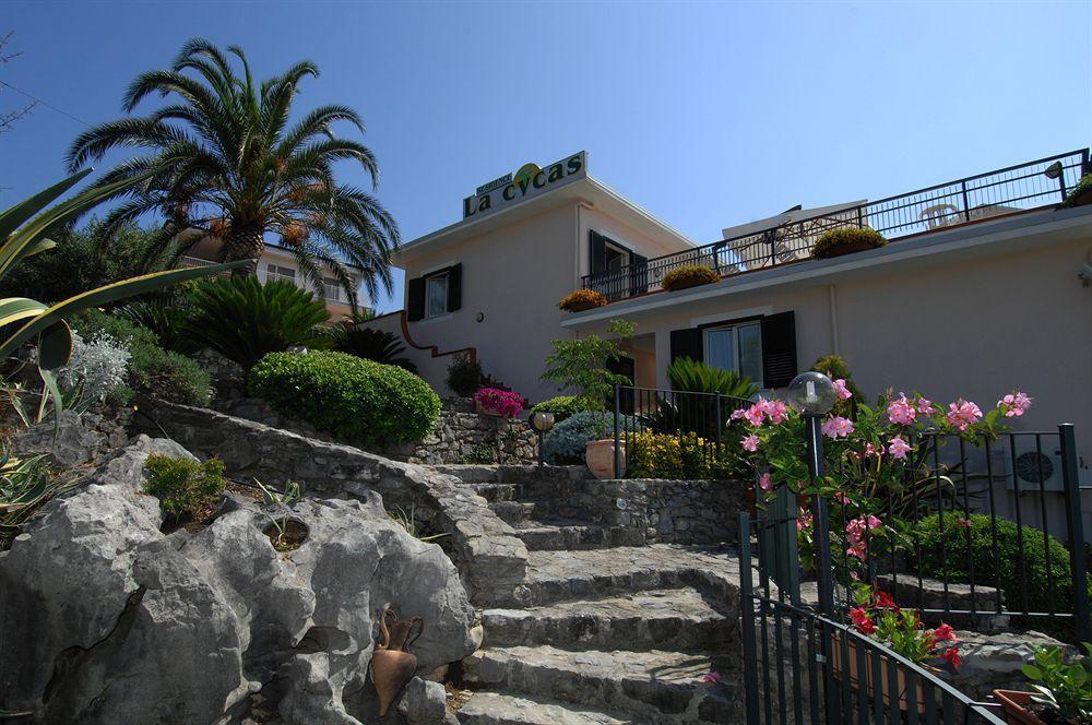 Residence La Cycas Villammare Luaran gambar