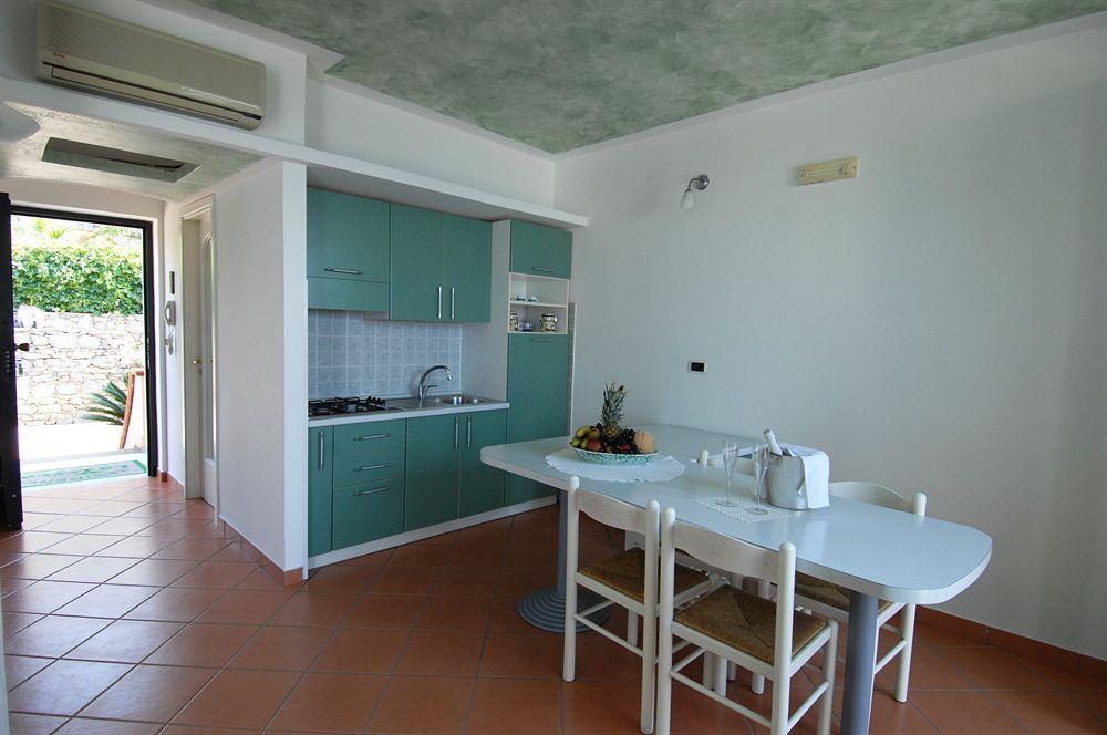 Residence La Cycas Villammare Luaran gambar