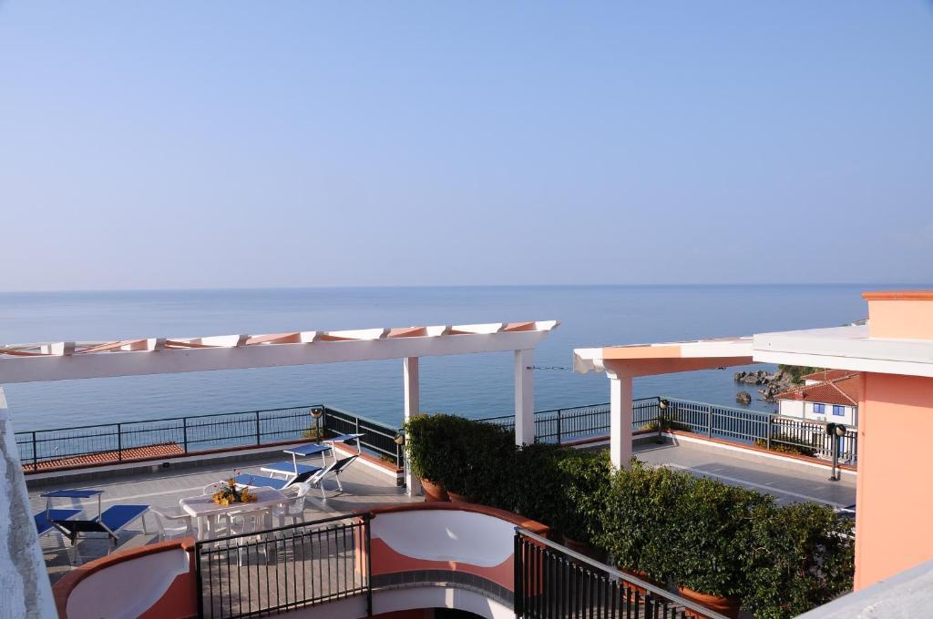 Residence La Cycas Villammare Luaran gambar